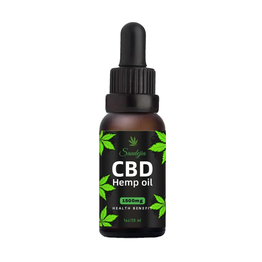 cbd massage oil