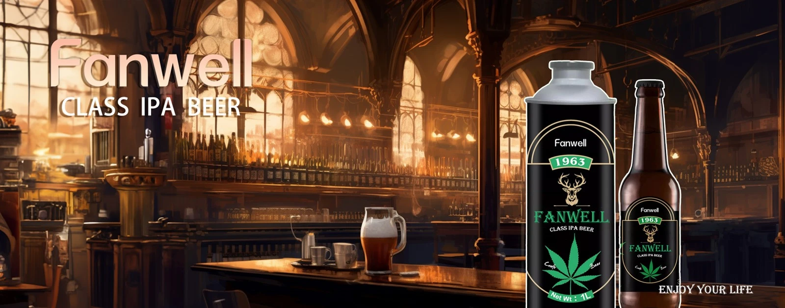 fanwell-class-ipa-beer