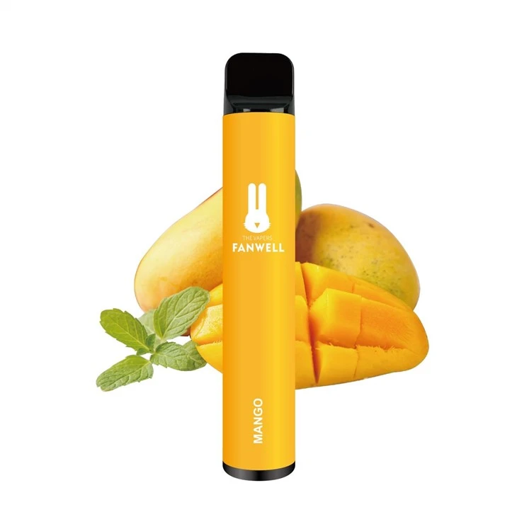 Battery 550mAh Electronic Cigarettes 1000 Puffs