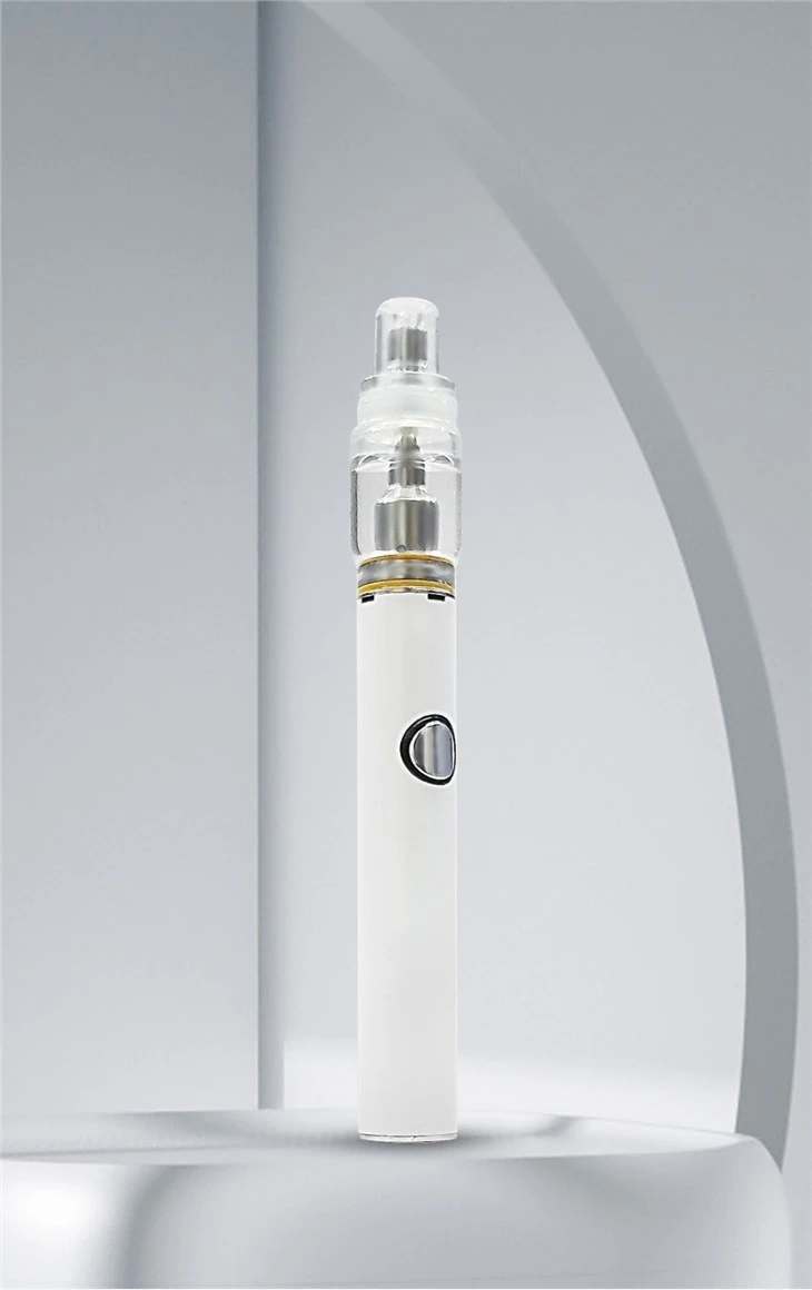 Cbd Empty Ceramic 510 Cartridge 0.5 And 1 Ml