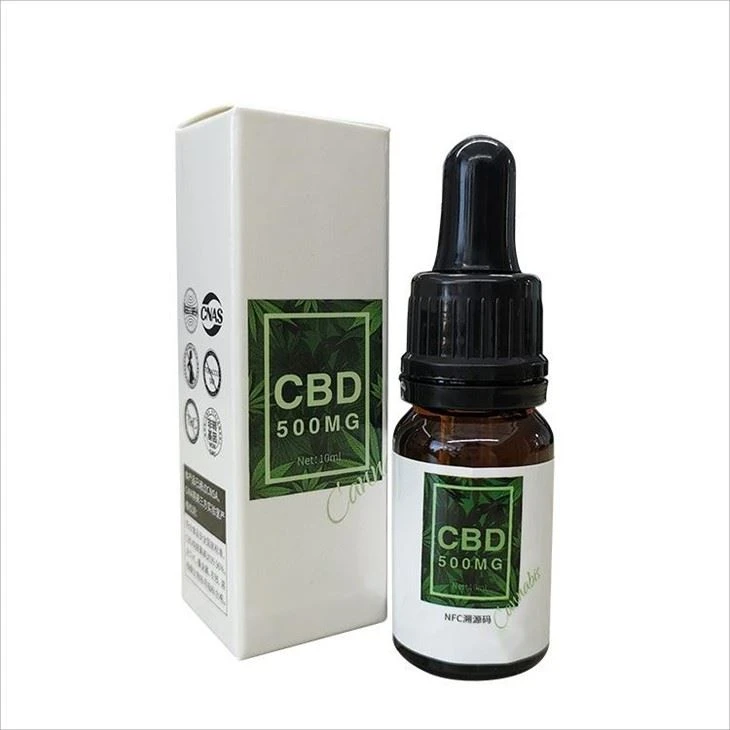 Cbd Oil Dropper Wholesale 3000mg