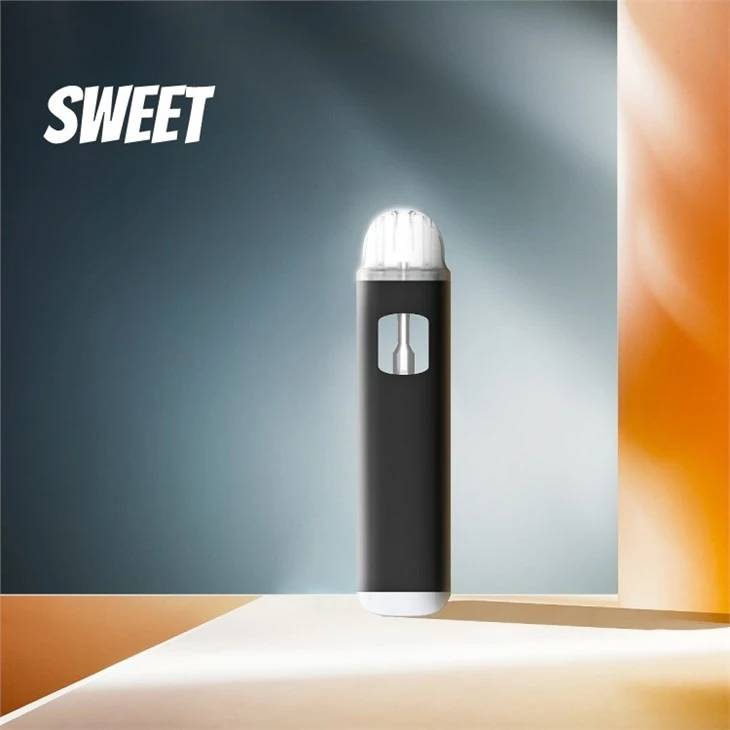 Custom Empty 510 Cartridge Cbd 3ml