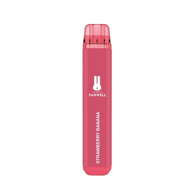Disposable Vapes 6% 2000 Puffs