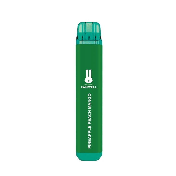 Disposable Vapes 6% 2000 Puffs
