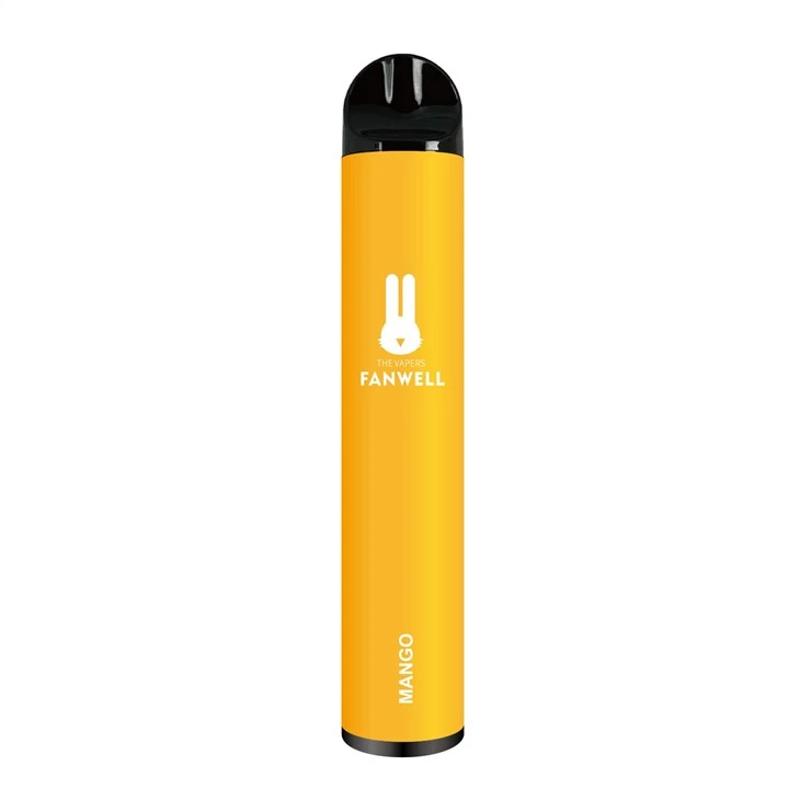 Hot Disposible Vape 2500 PUFFS