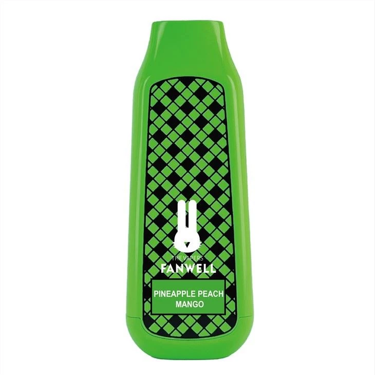Vape Juice With Nicotine 600puffs