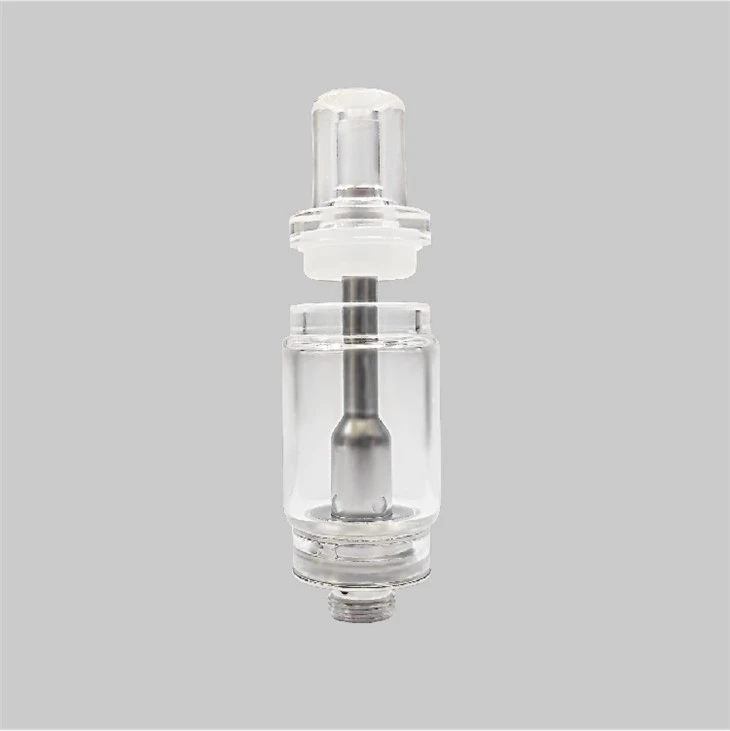 Wholesale Custom Empty 510 Cartridge Cbd 1ml