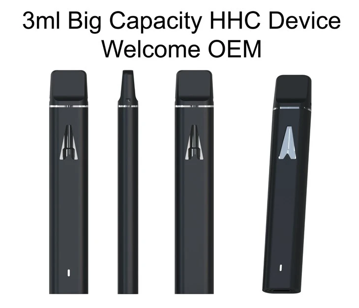 3ml Big Capacity HHC Device (2)