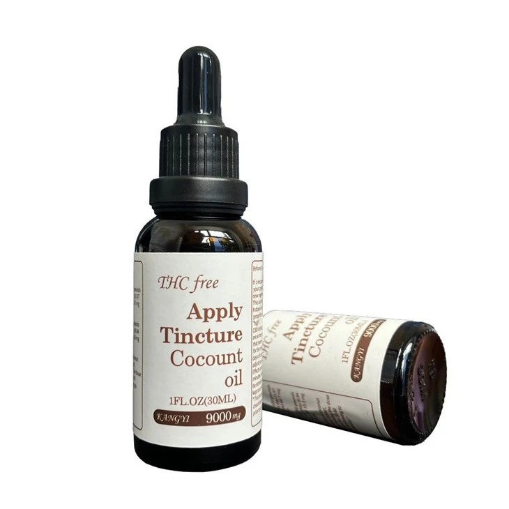 9000 Mg Max Strength CBD Drops