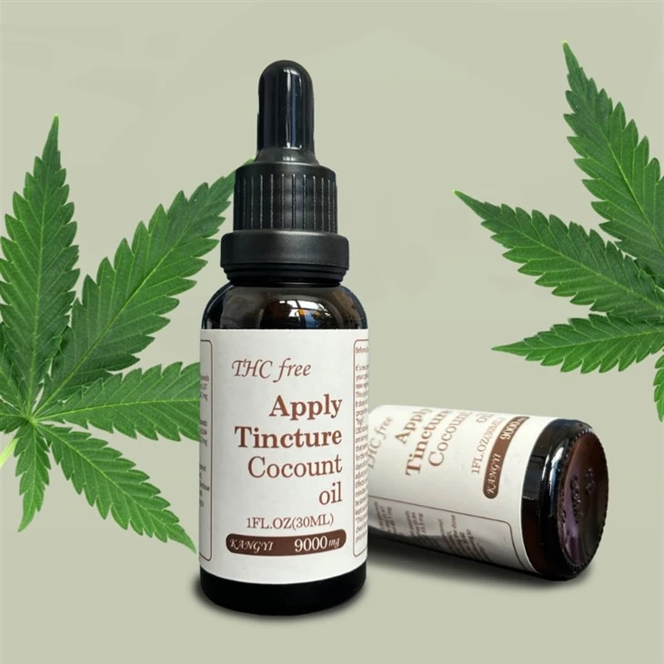 9000 Mg Max Strength CBD Drops