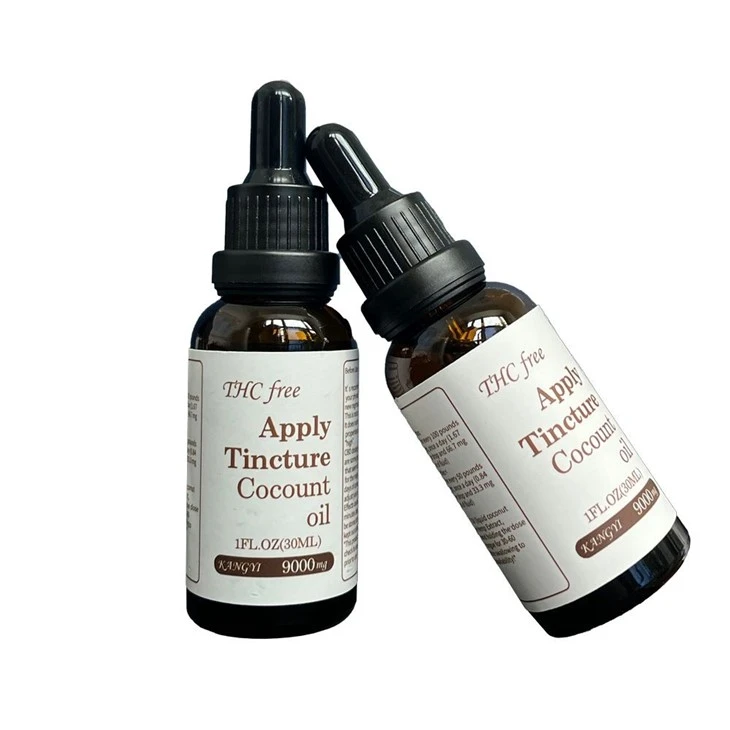 9000 Mg Max Strength CBD Drops