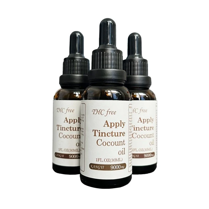 9000 Mg Max Strength CBD Drops