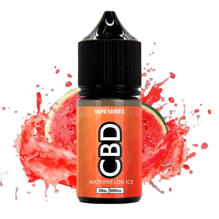 Fanwell CBD OIL VAPE SERIES 30ML-500MG