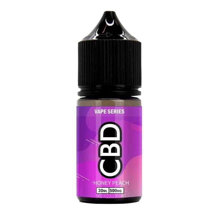 Fanwell CBD OIL VAPE SERIES 30ML-500MG