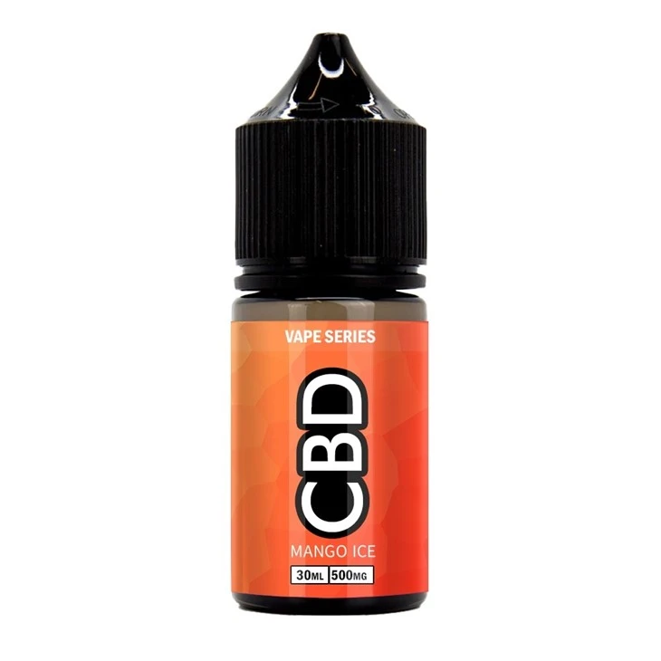 Fanwell CBD OIL VAPE SERIES 30ML-500MG