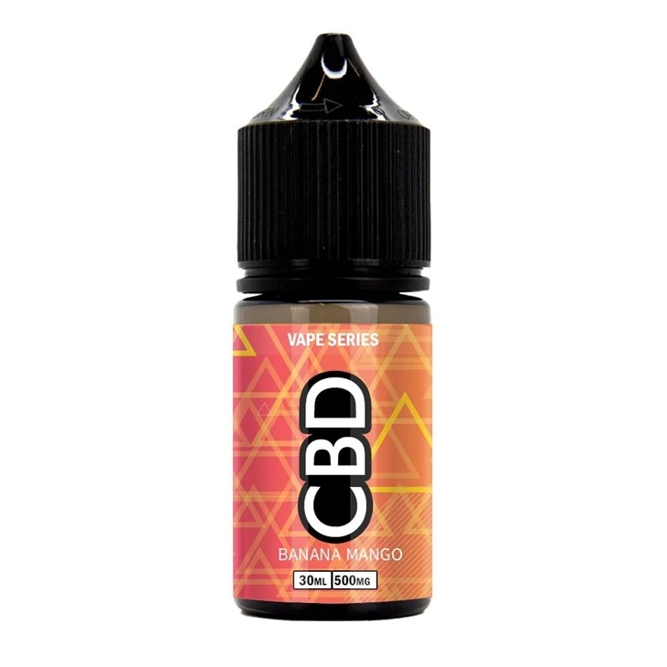 Fanwell CBD OIL VAPE SERIES 30ML-500MG