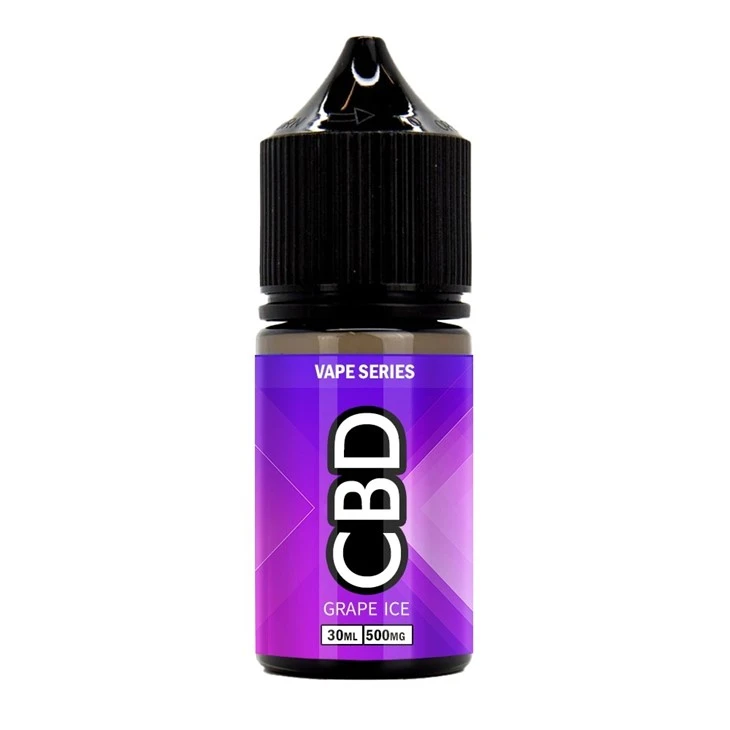 Fanwell CBD OIL VAPE SERIES 30ML-500MG