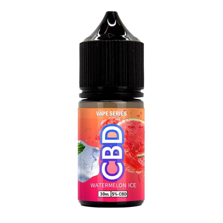 30ML-5% CBD OIL VAPE SERIES