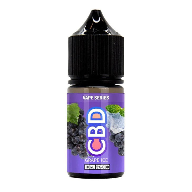 30ML-5% CBD OIL VAPE SERIES