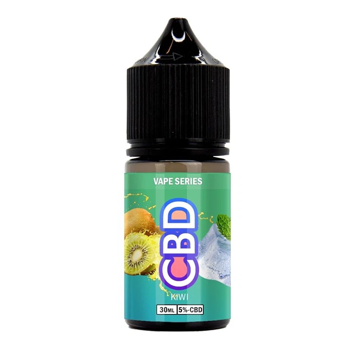 30ML-5% CBD OIL VAPE SERIES