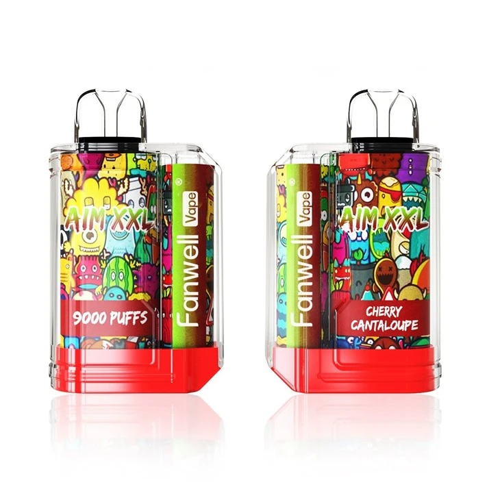 Fanwell Vape AIM 9000 Puffs E-cig Disposable Vape