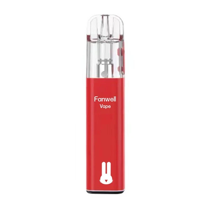 Reusable Oil-Refillable E-Cigarette Stick With Auto-Cycle Functionality