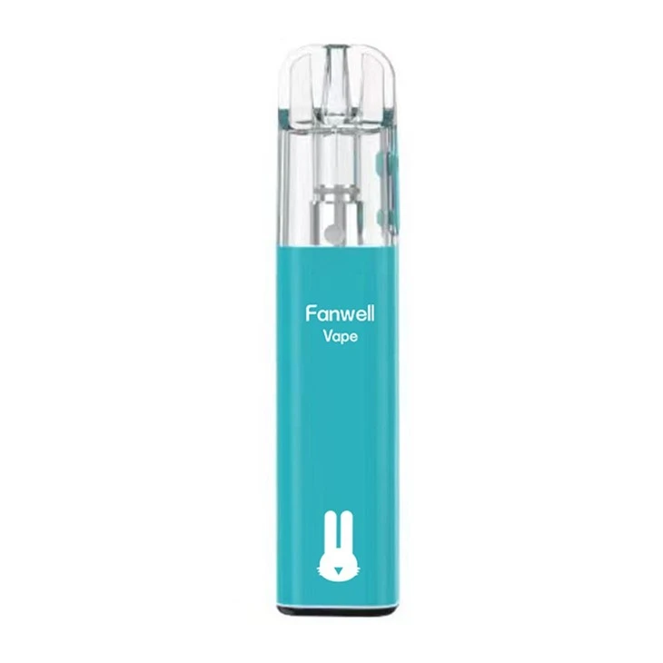 Reusable Oil-Refillable E-Cigarette Stick With Auto-Cycle Functionality