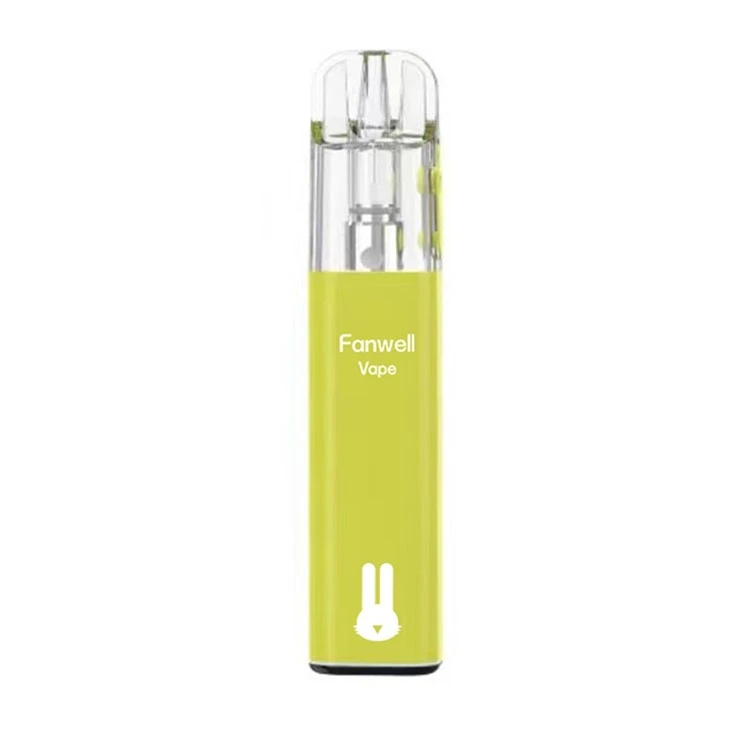 Reusable Oil-Refillable E-Cigarette Stick With Auto-Cycle Functionality
