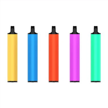 1000mAh Built-in Battery Disposable Pen