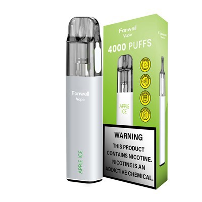 Reusable Oil-Refillable E-Cigarette Stick With Auto-Cycle Functionality