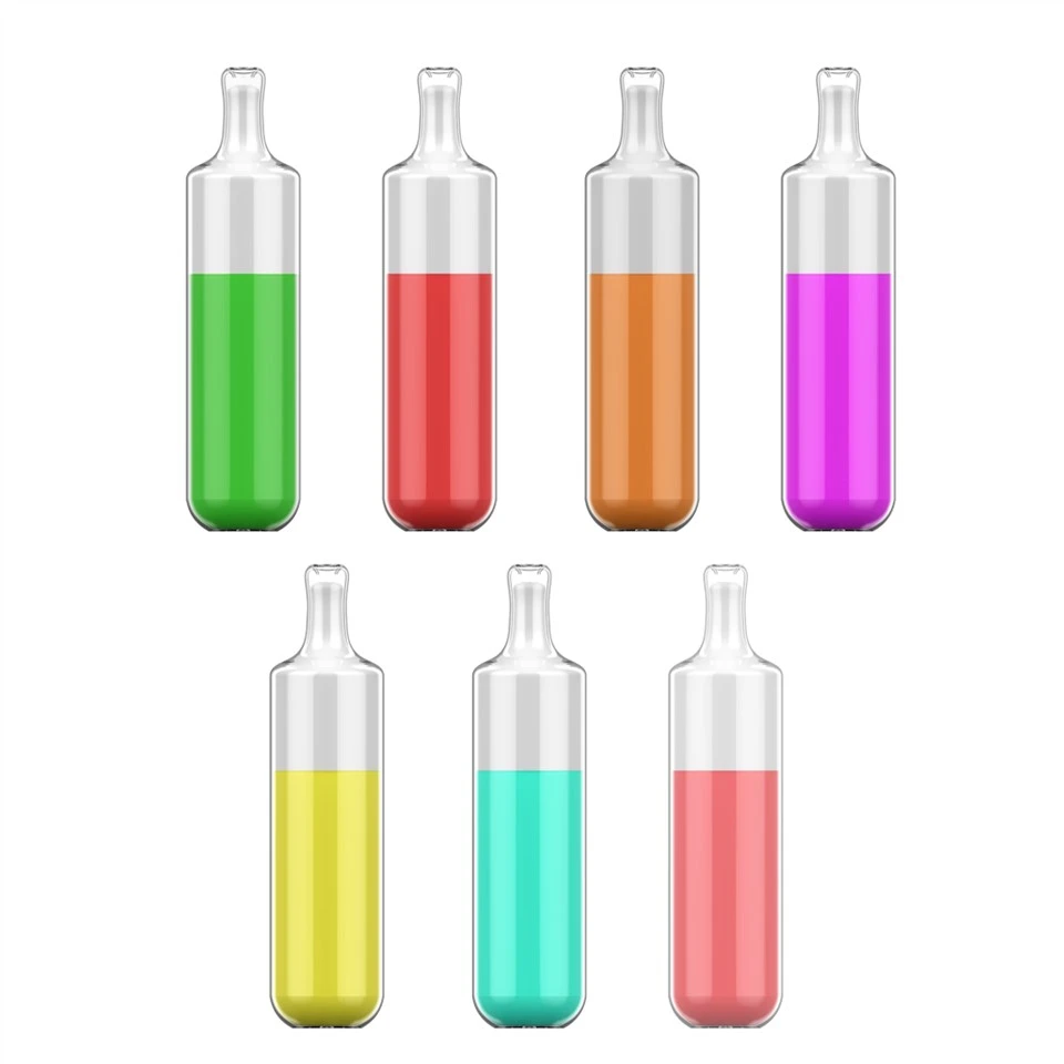 Wine Bottle Design Disposable Electronic Cigarette