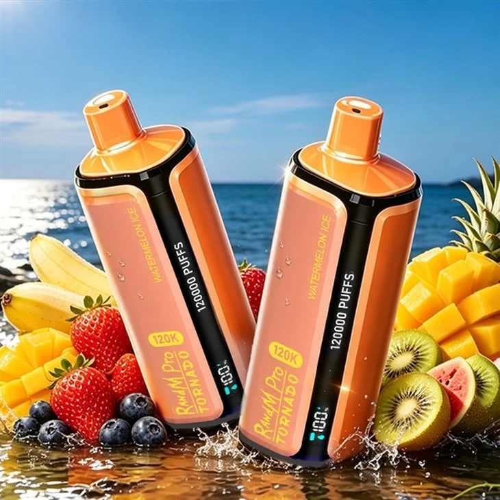 MYDE 4 in 1 120K Puffs Wholesale Multi Flavor Vape factory