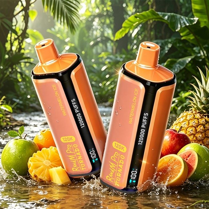 MYDE 4 in 1 120K Puffs Wholesale Multi Flavor Vape best