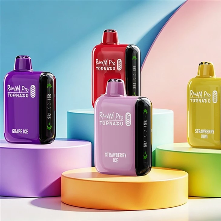 MYDE 60K PRO Wholesale 60000 Puffs Disposable Vape high quality