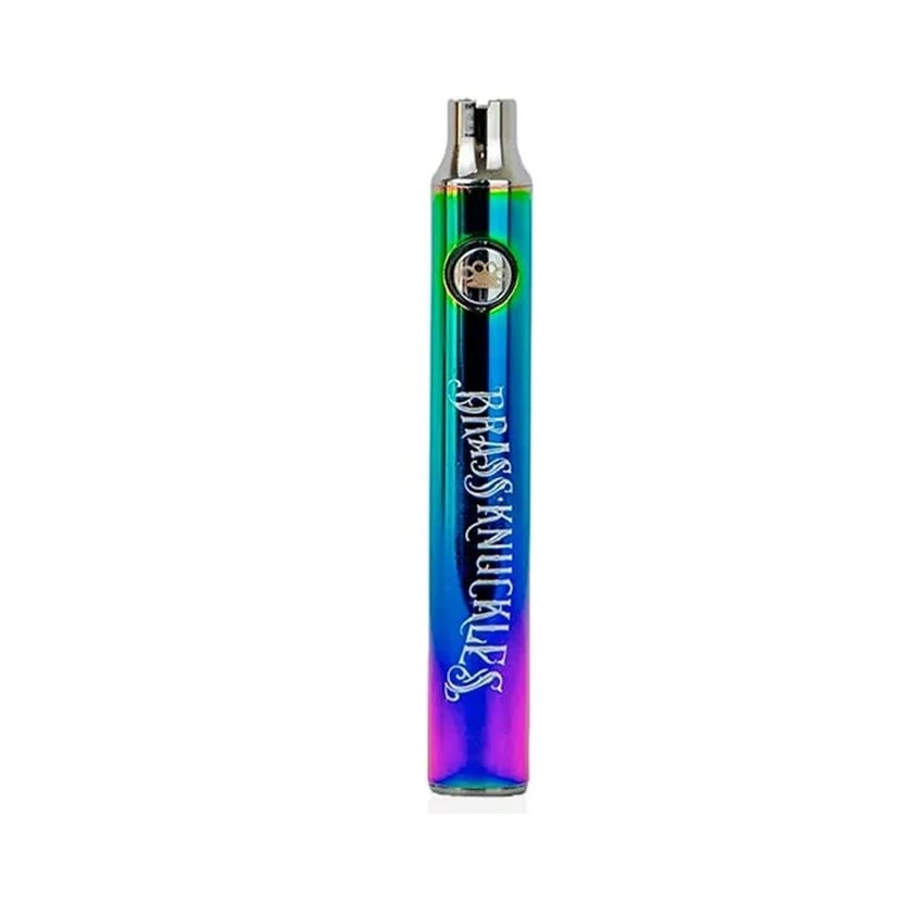 Vaporizador Brass Knuckles 900mah Para Cartridge Rosca 510 (3)