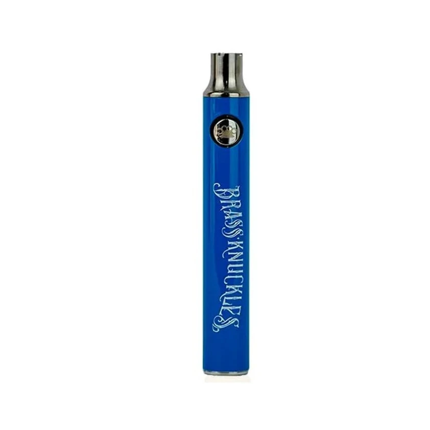 Vaporizador Brass Knuckles 900mah Para Cartridge Rosca 510 (6)