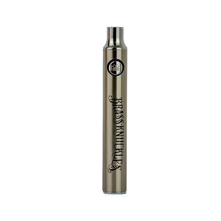 Vaporizador Brass Knuckles 900mah Para Cartridge Rosca 510 (5)