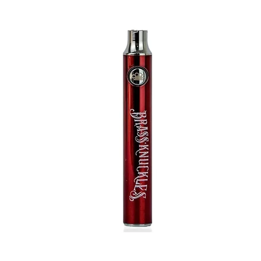 Vaporizador Brass Knuckles 900mah Para Cartridge Rosca 510 (4)