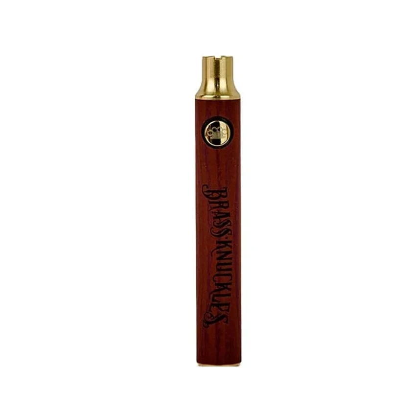 Vaporizador Brass Knuckles 900mah Para Cartridge Rosca 510 (7)