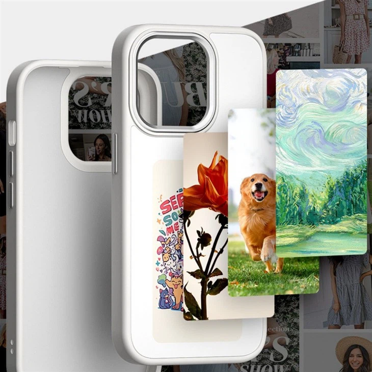 NFC Ink ScreenPhone Case