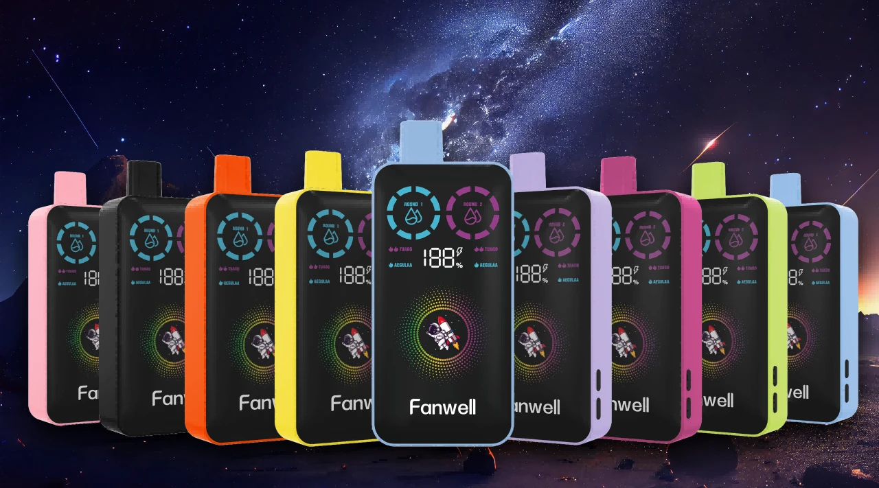 VOPK ULTRA 30000 Puffs Specifications