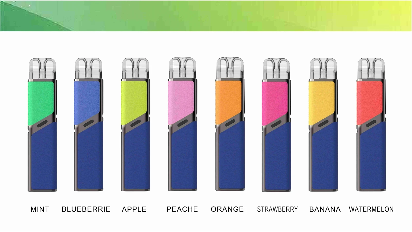 ZCOOL FANWELL VAPE POD 1