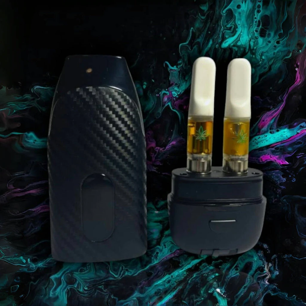 Double 510 Cartridges Battery 3
