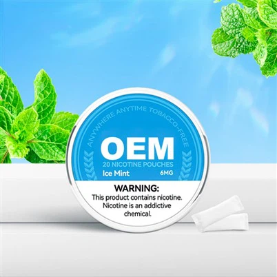 Nicotine Pouches tobacco-free