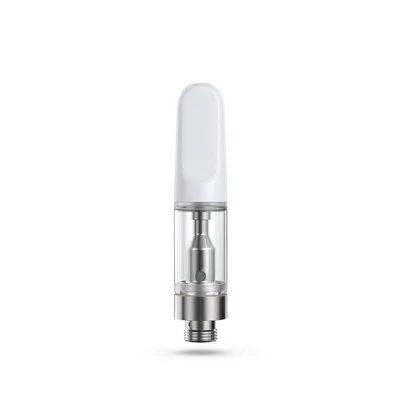 Full Spectrum CBN+CBD 510 Thread Cartridge 0.5ml - White Mouthpiece