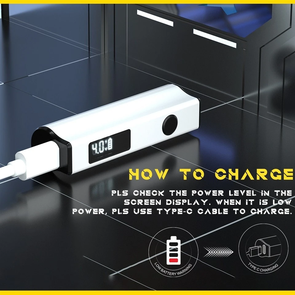 VoltTuner Pro 510 Vaporizer with Display (3)
